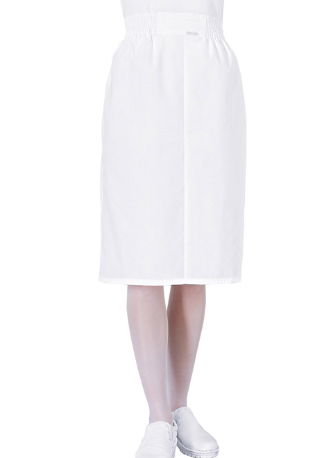 Cherokee Professional Whites Boxer Skirt